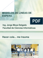 Modelos de Lineas de Espera