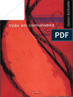 Bonhoeffer Dietrich - Vida en Comunidad