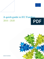 A Quick Guide To EU Funding: Grants & Incentives