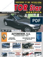 Revista Motorstar Abril 2010 Murcia