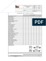 Inspeccion Camioneta