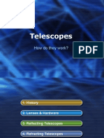 Telescopes