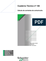 Calculo Corriente Cortocircuito