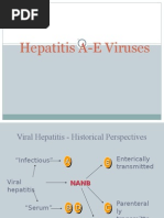 Viral Hepatitis