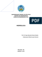 Apostila-Hidráulica - v2 Atualizada PDF