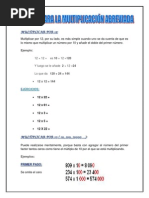 Recopilación de Técnicas para La Multiplicación Abreviada - 31!10!15