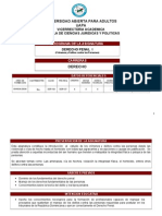 Der-133 Derecho Penal I