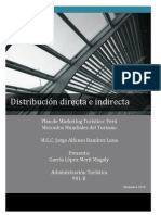 Distribución Directa e Indirecta