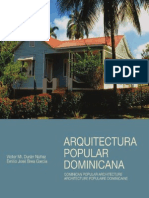 Arquitectura Popular Dominicana 