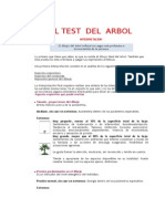 Interpretacion Del Test Del Arbol