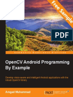 OpenCV Android Programming by Example - Sample Chapter