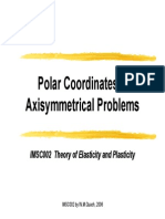 IMSC002 AxisymmetricProblems