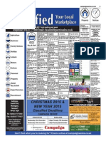 Classified: Your Local Marketplace