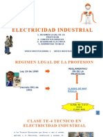 Curso de Electricidad Industrial