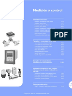 Sistemas de Medicion y Control