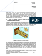 Ch6 Torsion