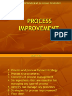 Process Improvement