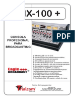 MIX 100 Plus para 2055