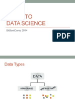 Intro To Data Science