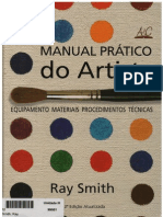 Manual Prático Do Artista - Técnicas Guache