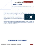 Elaboracion Del Salami