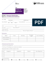 Isb Lim Form