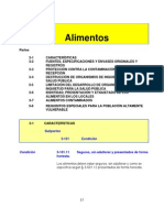 Relación de Temperaturas