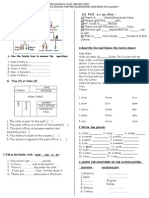 D) PUT A / An /the .: Use The Family Tree To Answer The Questions