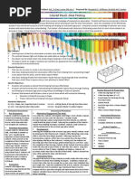 Colored Pencil Shoe Factory