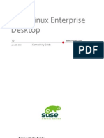 SUSE Linux Enterprise Desktop 10 Connectivity Guide