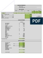 Skrillex Lost Settlement Sheets