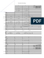 Beels of Notre Dame - Partitura Completa