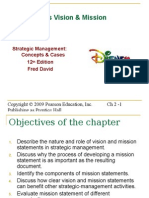 Chapter2 Vision and Mission