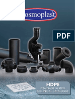 HDPE Drainage