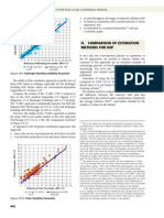 Appendix: H. Comparison of Estimation Methods For HSP