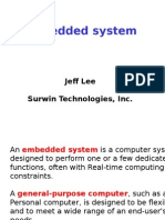 Embedded System