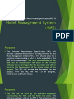 Hotel Management System Final