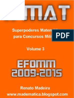 X-Mat Efomm 2009-2015