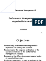 HR M 206 Performance Management