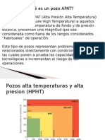 Lodo A Altas Temperaturas