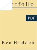 P9 Ben Hadden