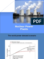 Nuclear Power Plants