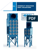 Torit Dfe Dust Collector System