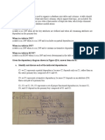 Normalization Assignment