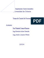 Temas Control de Procesos PDF