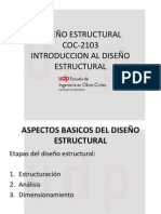 1 - Introduccion Al Diseño Estructural-Aspectos Basicos Del Diseño Estructural