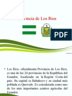 Monografia de Los Rios