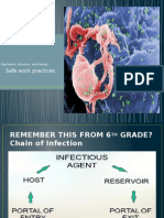 7th Grade Microorganisms