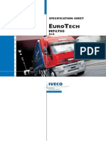 Eurotech Iveco Australia