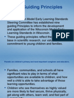 Wmels Guiding Principles